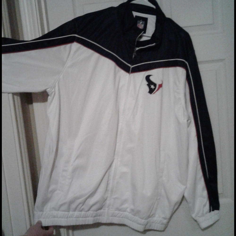 Warm up jacket